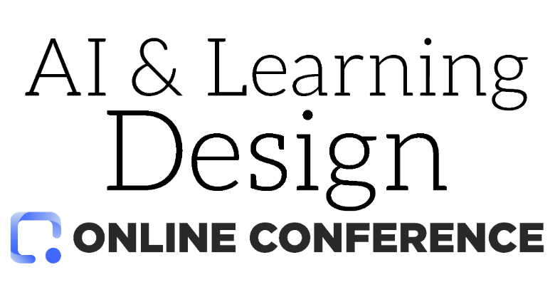 AI & Learning Design Online Conference logo