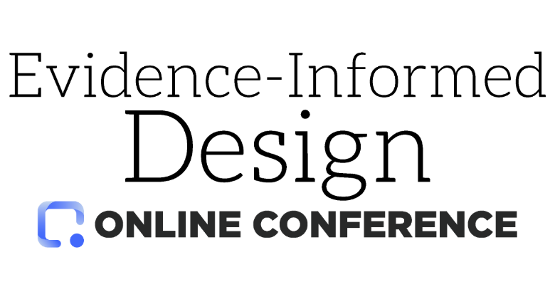 Evidence-Informed Design Online Conference logo