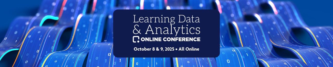 Learning Data & Analytics Online Conference