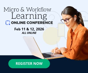 Micro- & Workflow Learning Online Conference