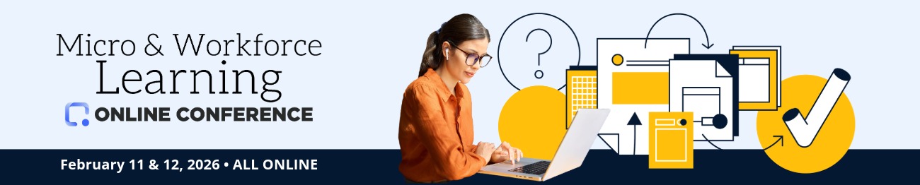 Micro- & Workflow Learning Online Conference