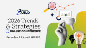2026 Trends & Strategies Online Conference logo with graph images