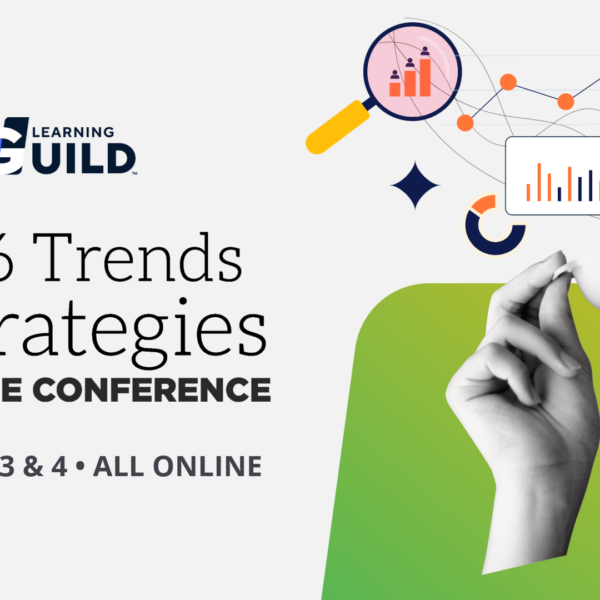 2026 Trends & Strategies Online Conference logo with graph images