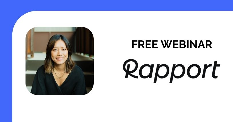 Free Webinar with Rapport