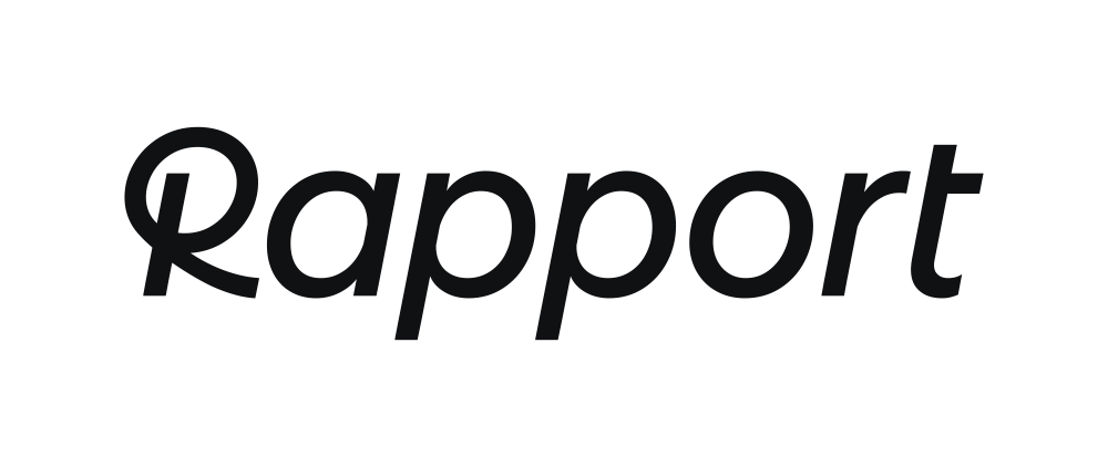 Rapport logo