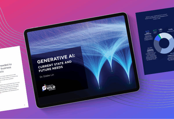 Generative AI in L&D: Current State and Future Needs