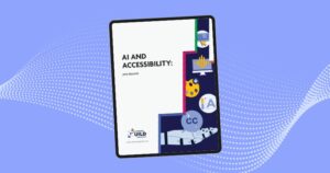 Research Report: AI & Accessibility
