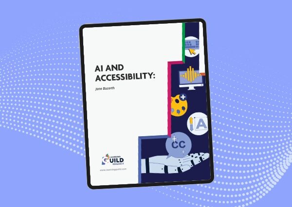 Research Report: AI & Accessibility