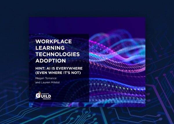 Research Report: Workplace Learning Technologies Adoption