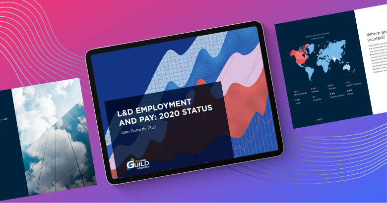 L&D Employment and Pay: 2020 Status