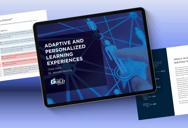 Adaptive and Personalized Learning Experiences