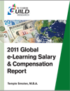 2011 Global e-Learning Salary & Compensation Report