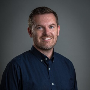 sam dresser headshot