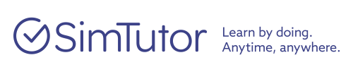 SimTutor logo