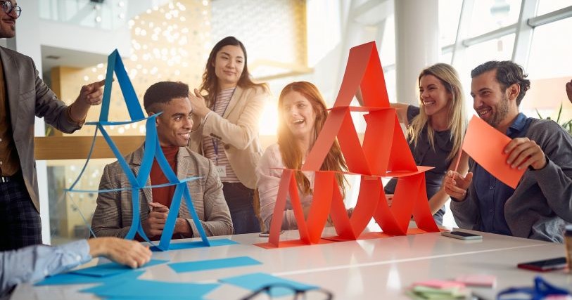 The Strategic Imperative of Play, Joy & Laughter in Organizational Performance