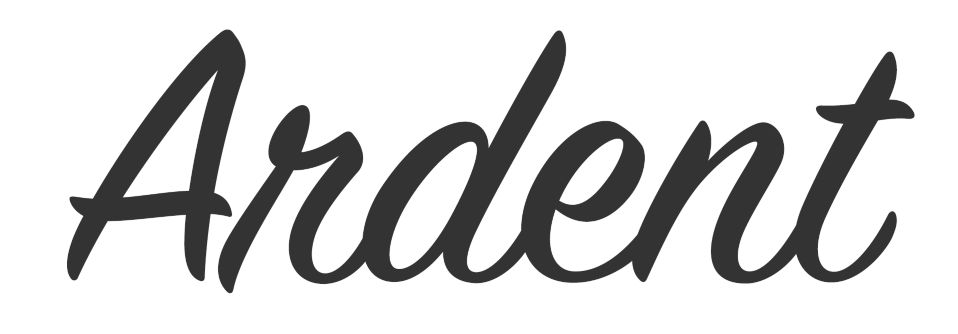 Ardent logo