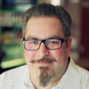 Photo of Aaron Silvers