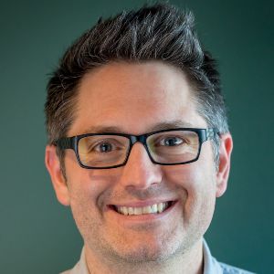 Photo of Andy Whitaker