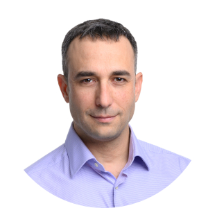 Photo of Ariel Hitron