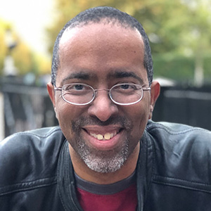 Photo of David Dylan Thomas