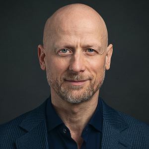 Photo of David James