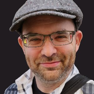 Photo of David Linder