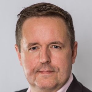 Photo of Hugh Seaton