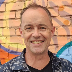 Photo of Jamie Garroch