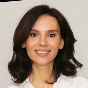 Photo of Kate Udalova