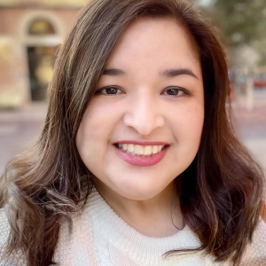 Photo of Michelle Mata