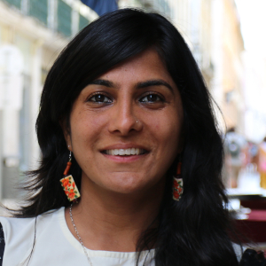 Photo of Nidhi Sachdeva