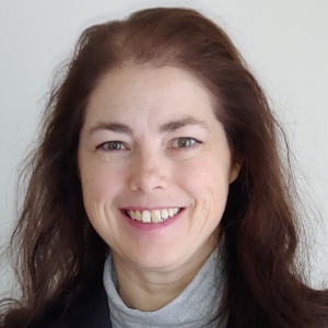 Photo of Robin Stefani