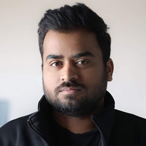 Photo of Rohit Tirkey