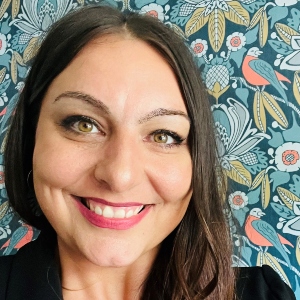 Photo of Sarah Meyer