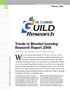 Trends in Blended Learning Research Report 2006