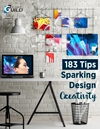 183 Tips on Sparking Design Creativity