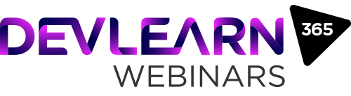 DevLearn 365 Webinars