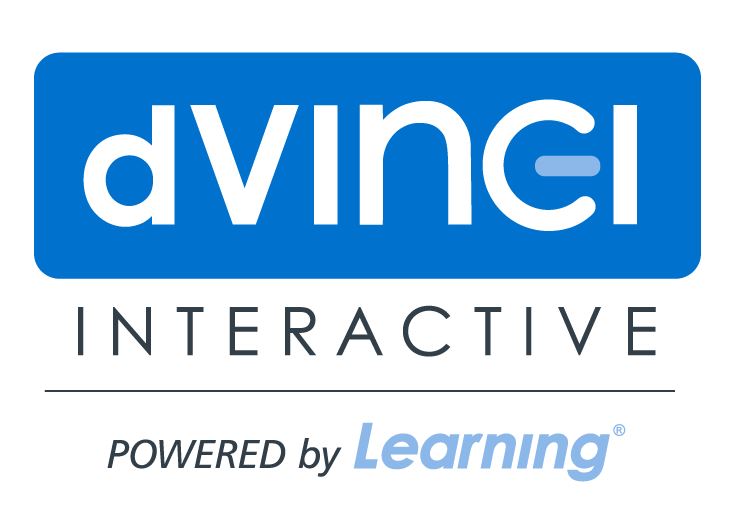 d'vinci logo