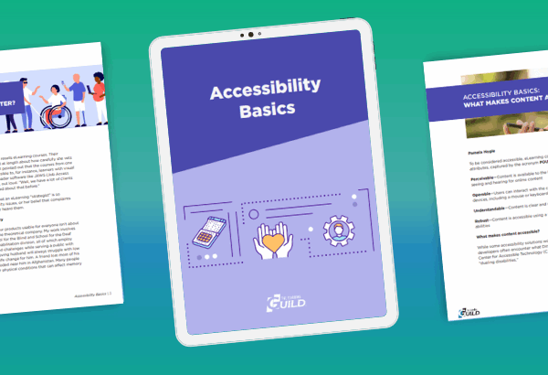 Accessibility Basics