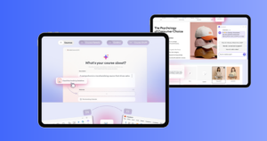 AI Innovation in Course Development: The iSpring Suite AI Example