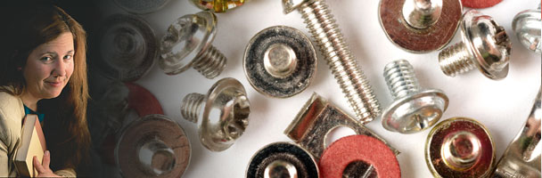 Nuts and Bolts: Spaces