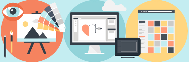 Ten Graphic Design Tips for eLearning