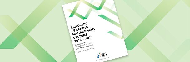 Research Spotlight: Academic Learning Management Systems 2016 – 2018