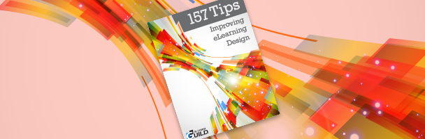 New eBook: 157 Tips on Improving eLearning Design