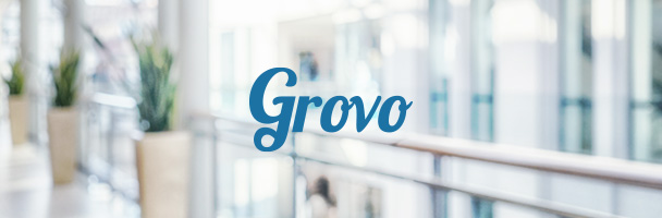 New Grovo CLO Takes the Helm