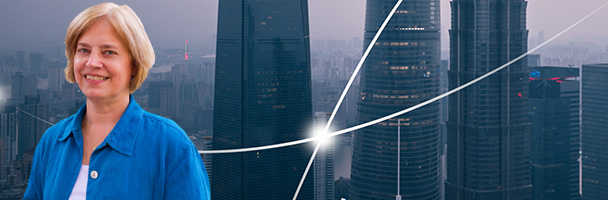 Leaders in the Limelight: Laurel Barnes