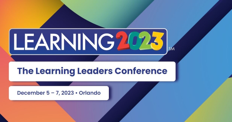 The Learning Leaders 2023 Conference and Learning Strategy