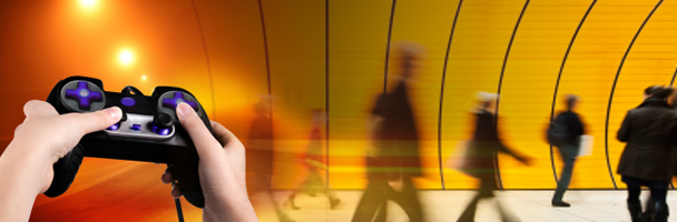 Dispatch from the Digital Frontier: This Crazy Gamification Craze