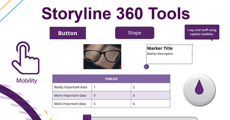 Tips for Building Accessible Courses in Storyline