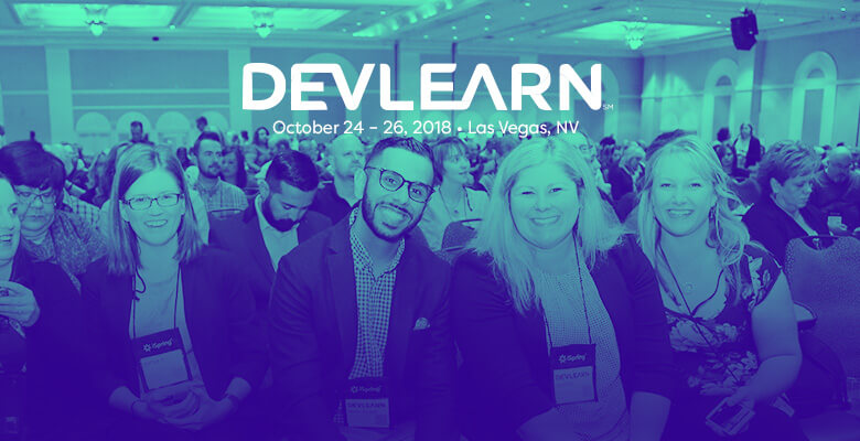 DevLearn to Celebrate 15 Years This October